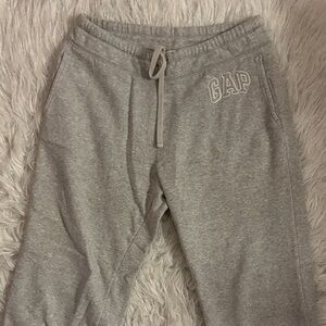 GAP Light Gray Joggers
